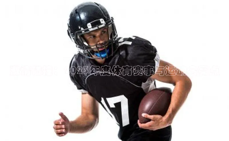 激情碰撞：2023年度体育赛事与运动会亮点