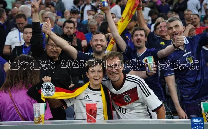 冠军汇聚：2023年中国顶级运动赛事亮点