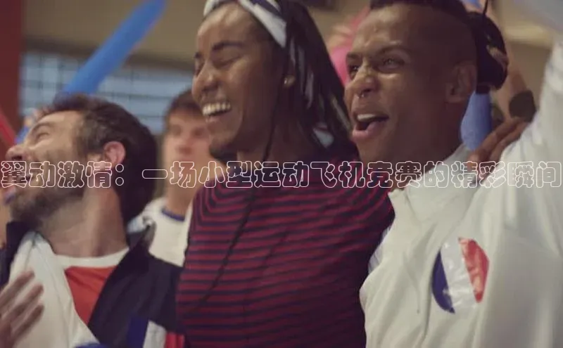 翼动激情：一场小型运动飞机竞赛的精彩瞬间