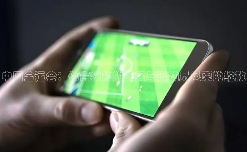 中国全运会：体育精神的盛宴与运动员风采的绽放