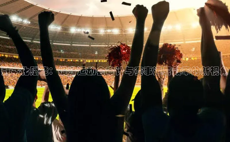 数字化赋能：提升运动会审计与赛事运营效率的新视角