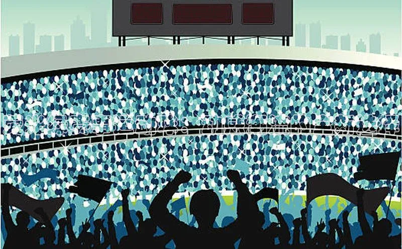 荧光绿赛事运动球：动感潮流的全新选择