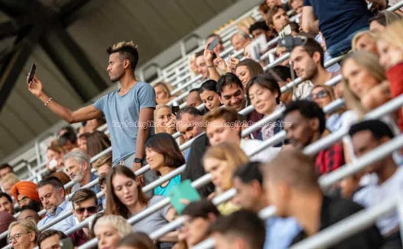 ExploringtheWorldofSport:AnEnglishPerspective