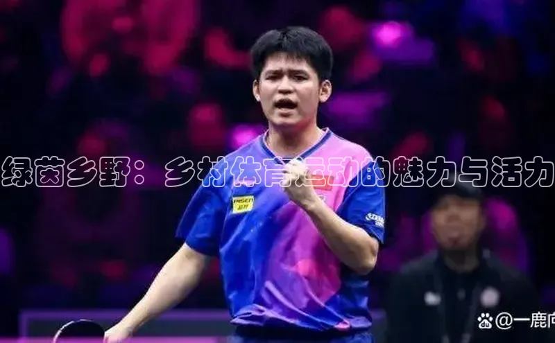 绿茵乡野：乡村体育运动的魅力与活力