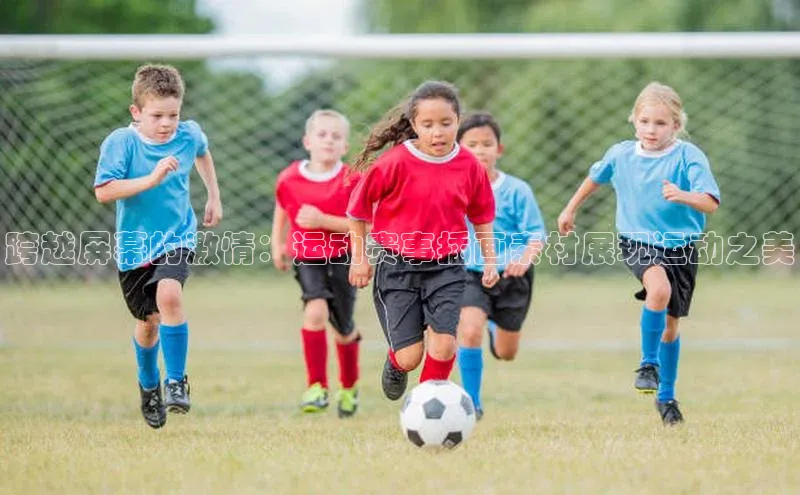 跨越屏幕的激情：运动赛事插画素材展现运动之美